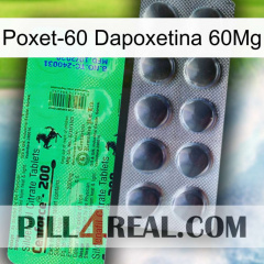 Poxet-60 Dapoxetine 60Mg new04